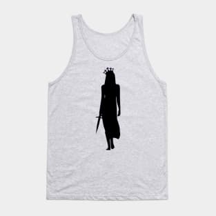 Ruler Of My Own Life (version 2) Tank Top